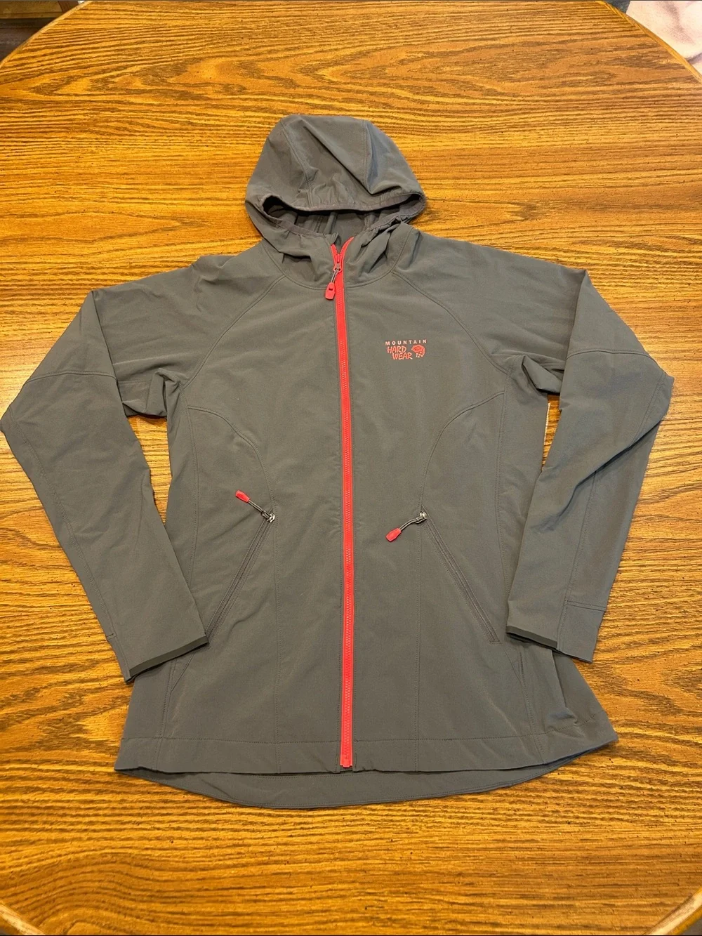 Mountain Hardwear Super Chockstone Lightweight Hooded Jacket